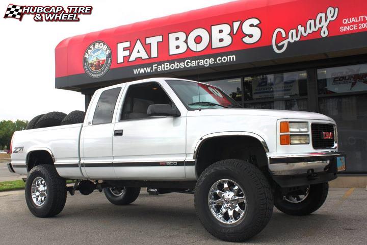  GMC Sierra 1500